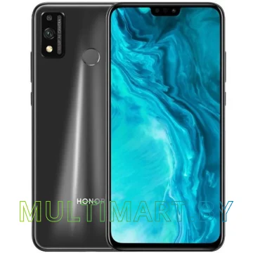 Смартфон HONOR 9X Lite JSN-L21 4GB/128GB (полночный черный) картинка 2